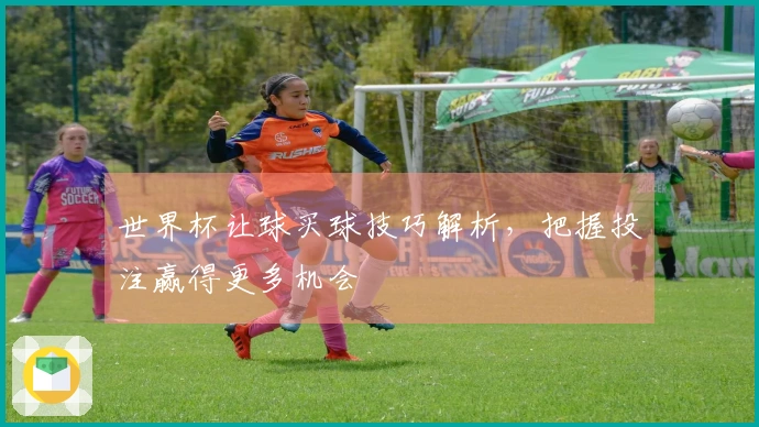 世界杯让球买球技巧解析，把握投注赢得更多机会