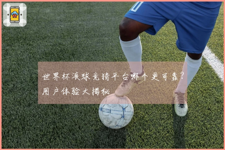 世界杯滚球竞猜平台哪个更可靠？用户体验大揭秘