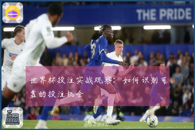 世界杯投注实战观察：如何识别可靠的投注机会